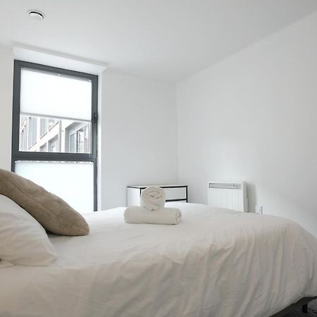 Cosy 1 Bed - Heart Of Birmingham Lejlighed Eksteriør billede