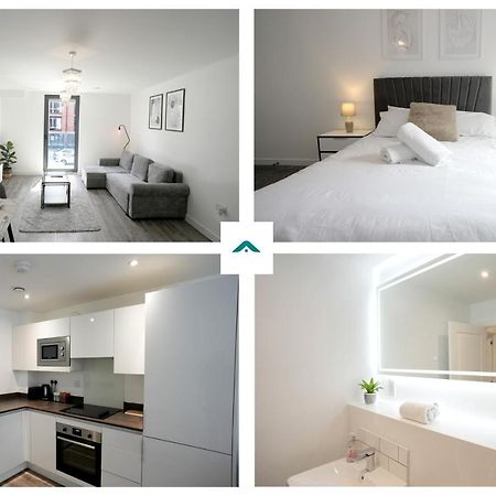 Cosy 1 Bed - Heart Of Birmingham Lejlighed Eksteriør billede