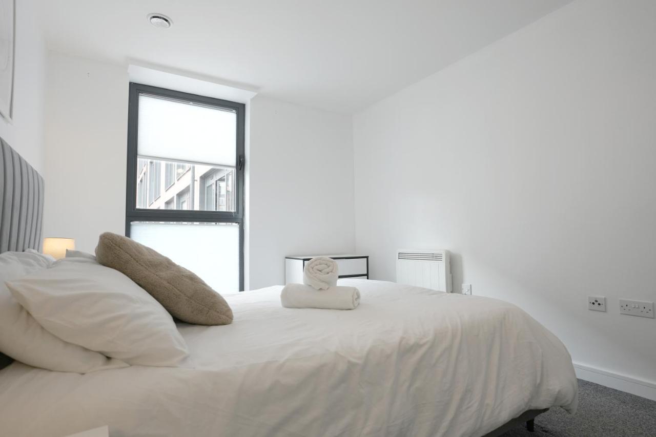 Cosy 1 Bed - Heart Of Birmingham Lejlighed Eksteriør billede