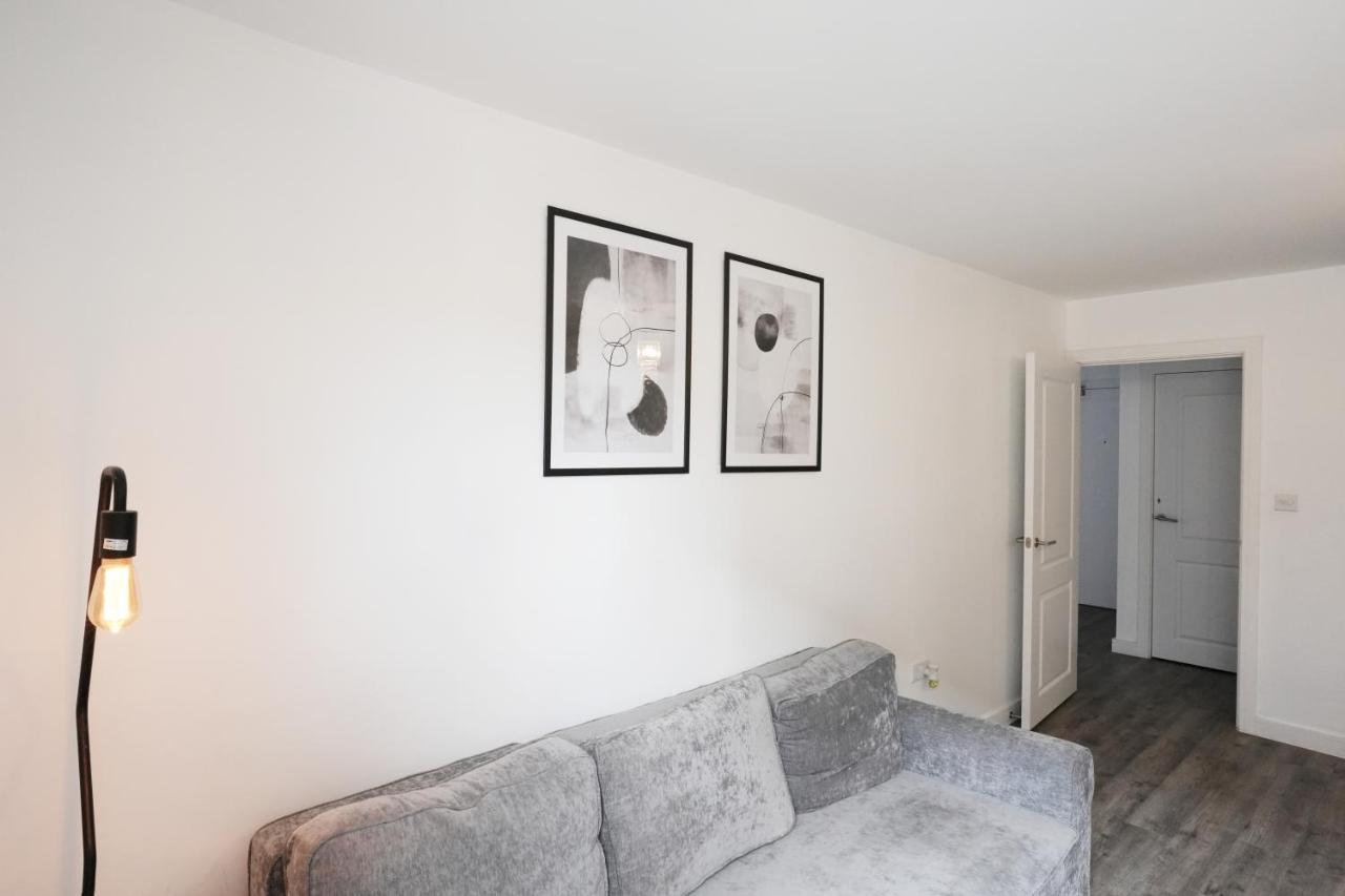 Cosy 1 Bed - Heart Of Birmingham Lejlighed Eksteriør billede