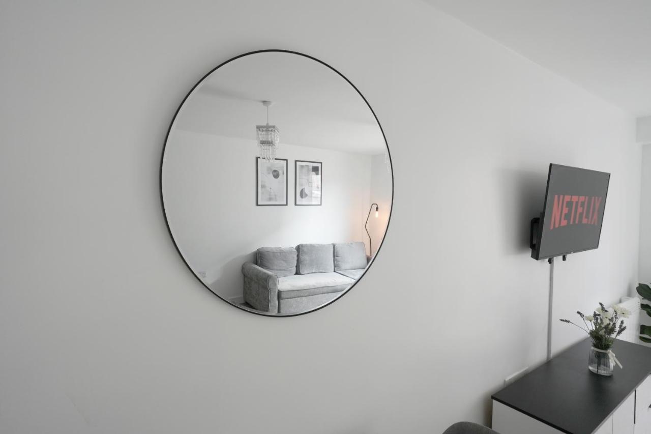 Cosy 1 Bed - Heart Of Birmingham Lejlighed Eksteriør billede