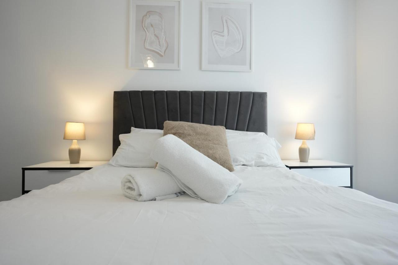 Cosy 1 Bed - Heart Of Birmingham Lejlighed Eksteriør billede